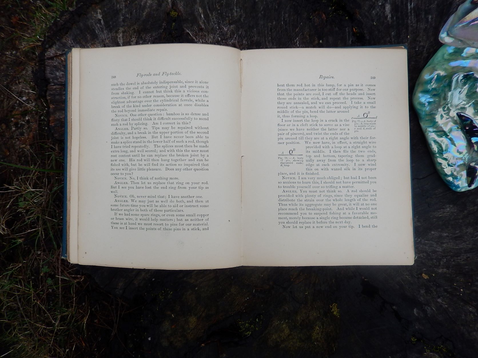 Fly Rods and Fly Tackle 1884