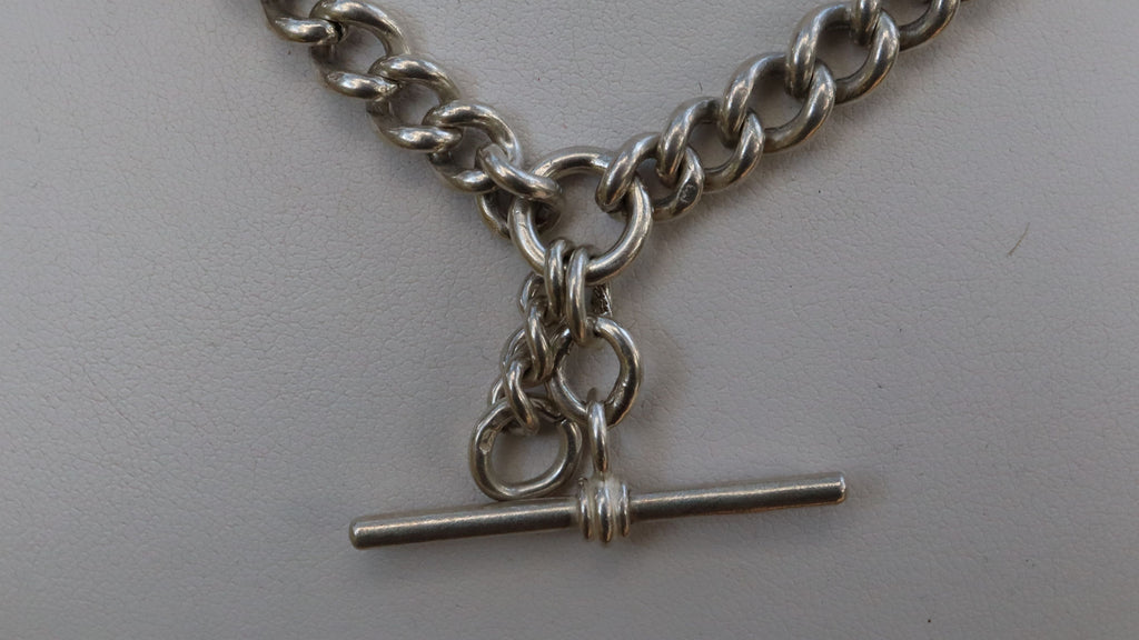 Sterling Fob Chain 1844