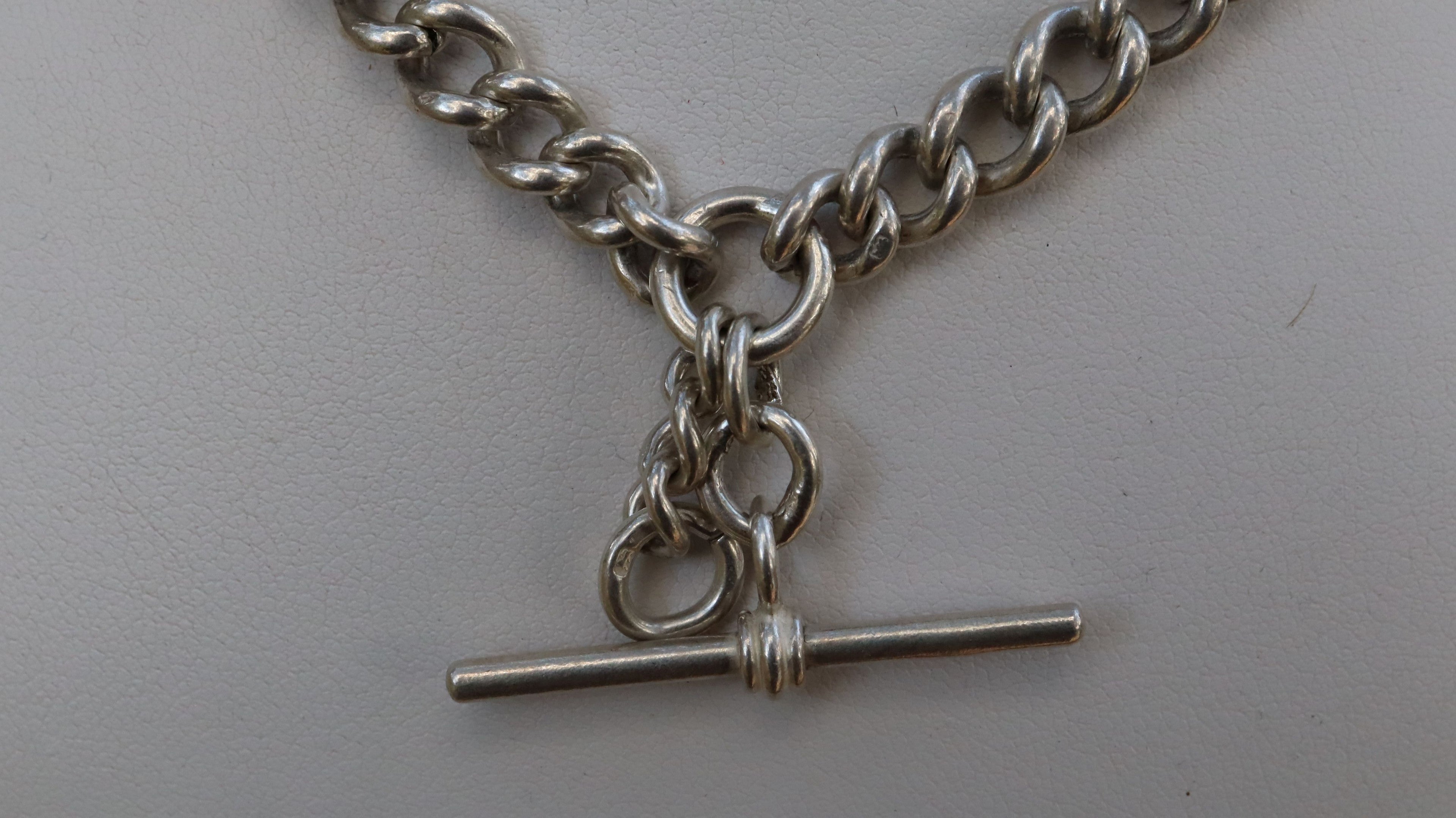 Sterling Fob Chain 1844