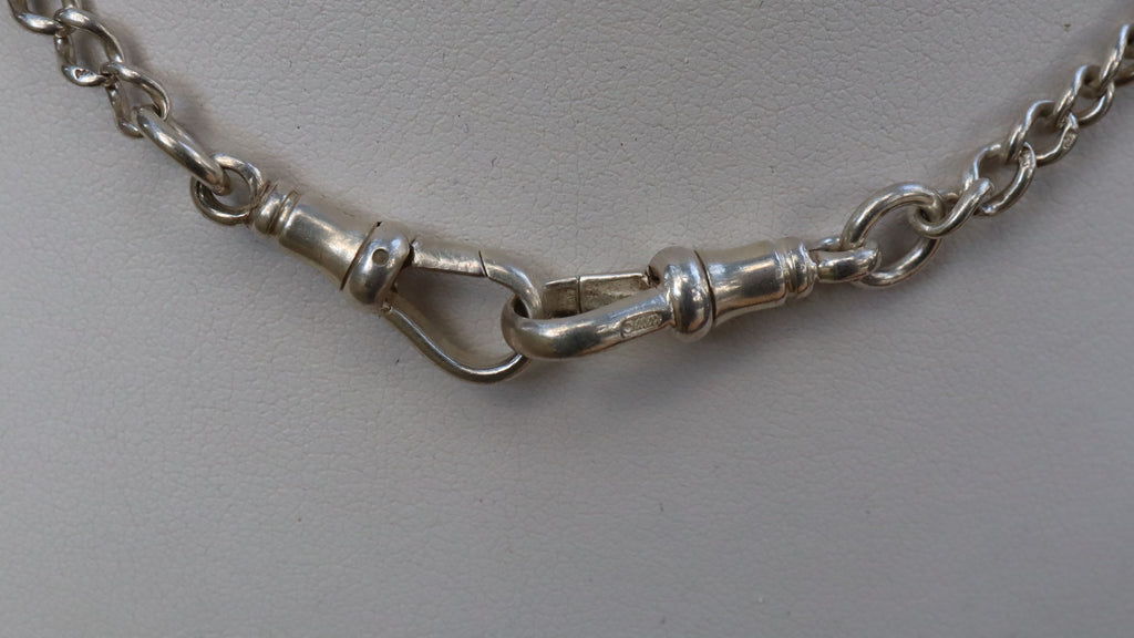 Sterling Fob Chain 1844