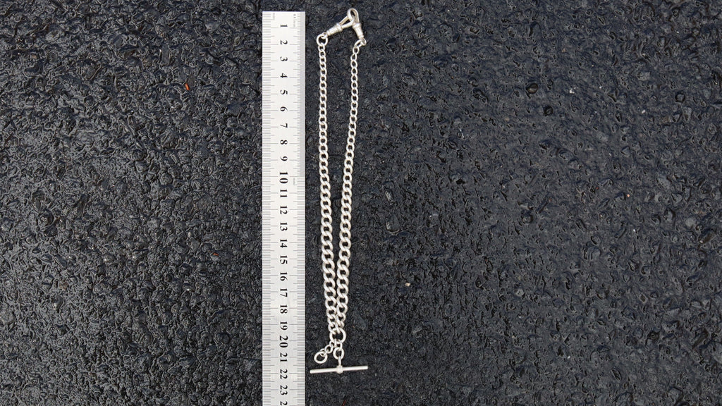 Sterling Fob Chain 1844