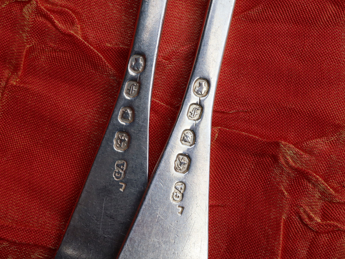 Sterling Silver,London 1841