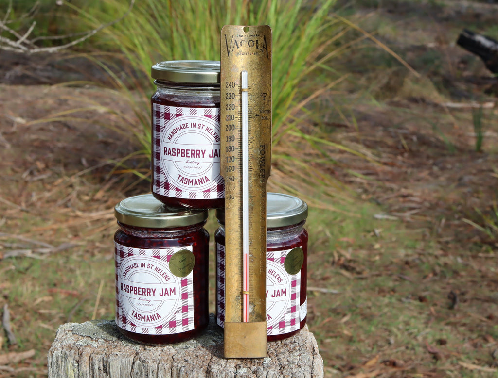Fowler Vacola Preserving Thermometer c.1920
