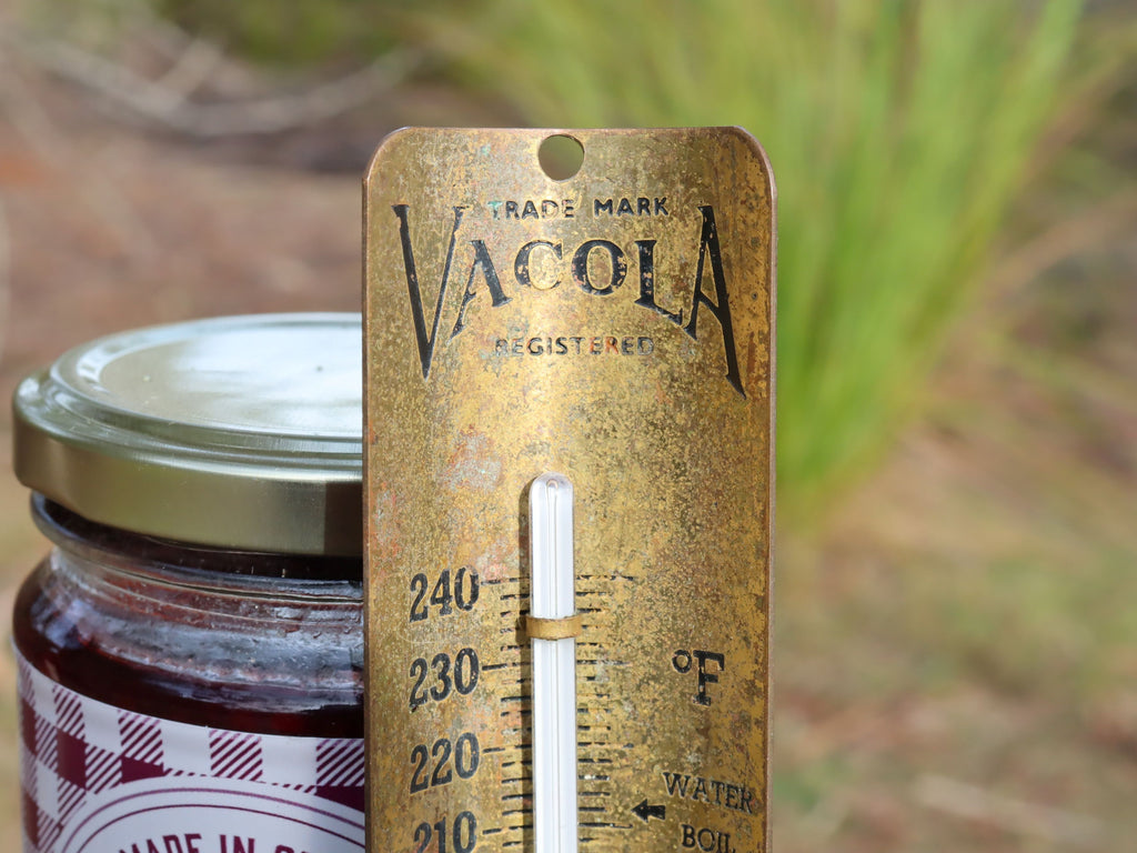 Fowler Vacola Preserving Thermometer c.1920