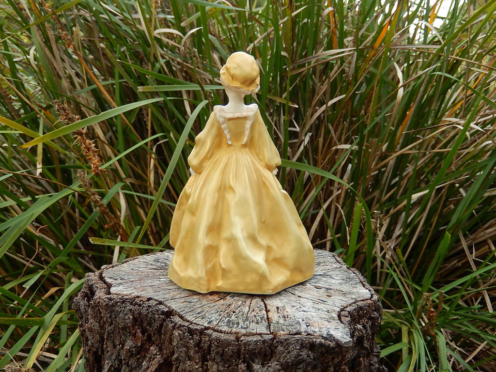 Royal Worcester "Grandmother's Dress" Figurine c.1950