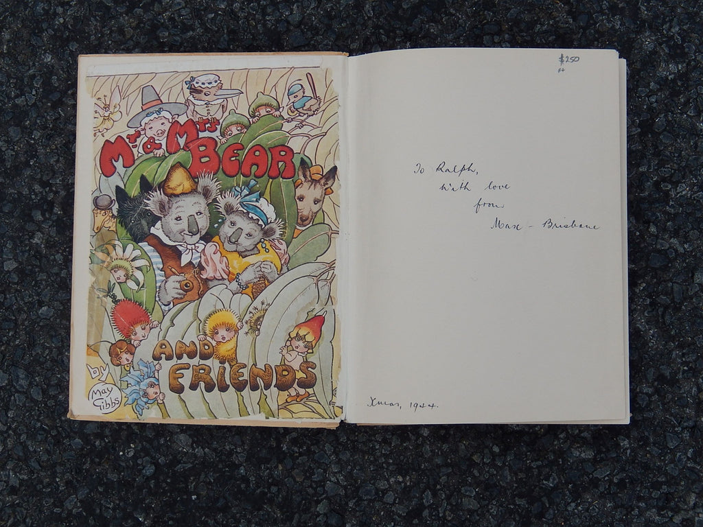 May Gibbs Children's Book