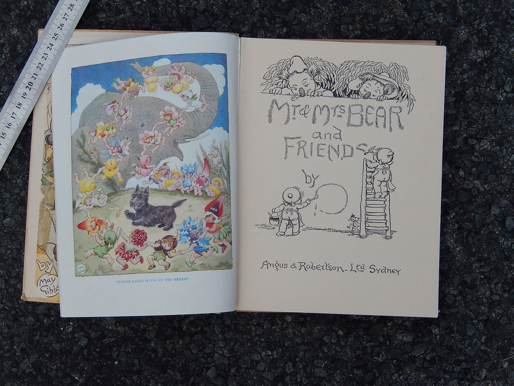 May Gibbs Children's Book