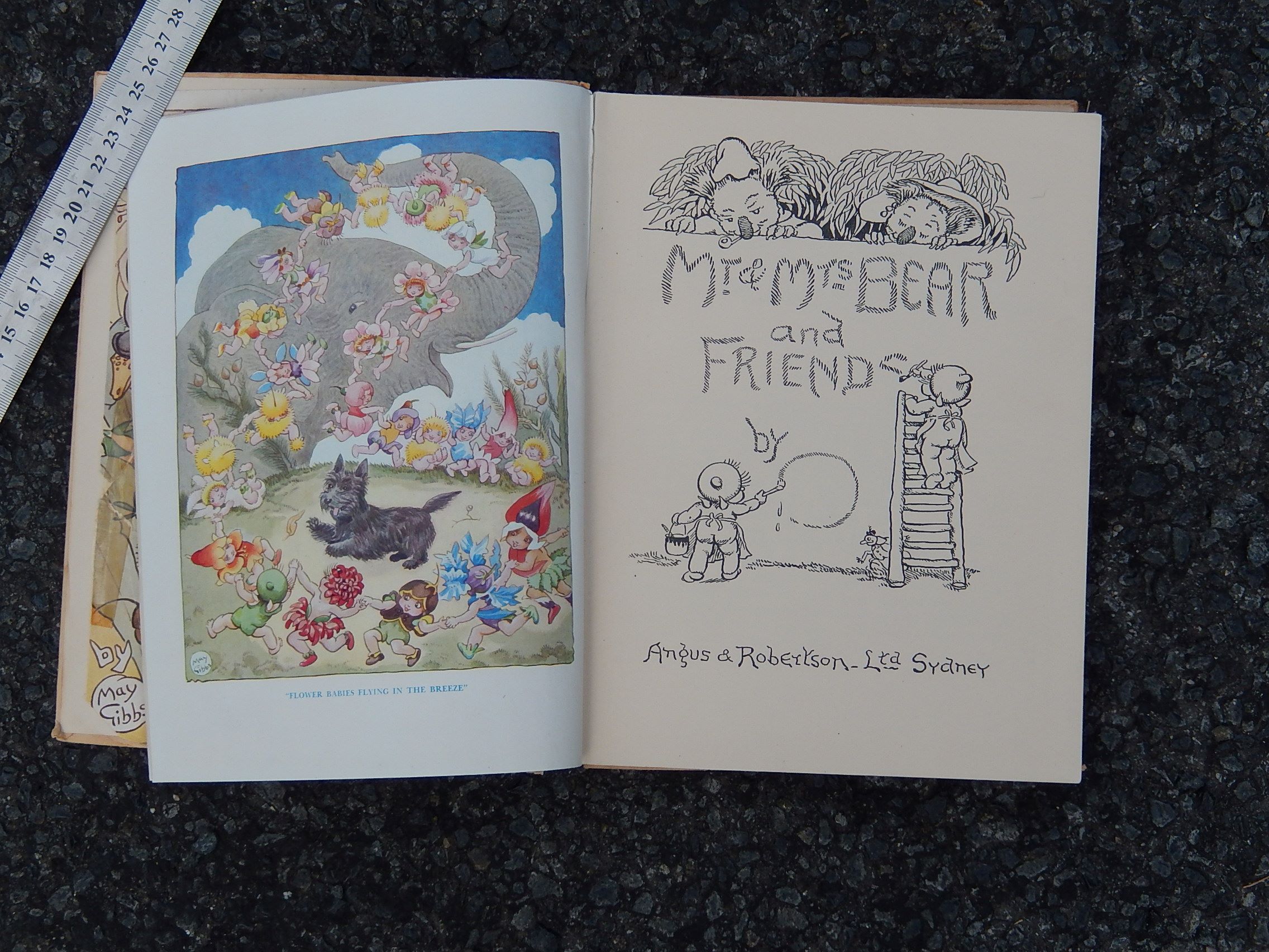 May Gibbs Children's Book
