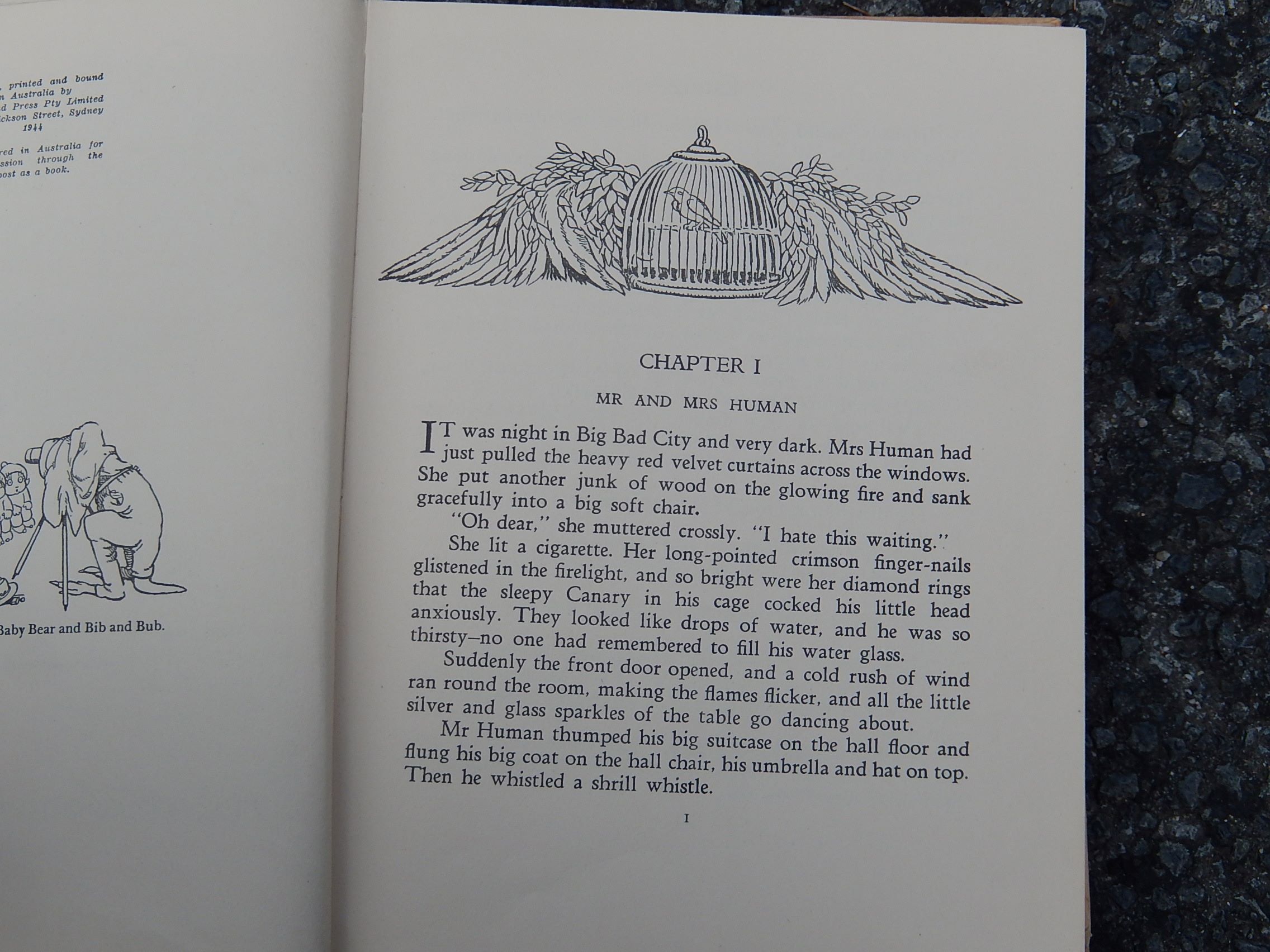 May Gibbs Children's Book