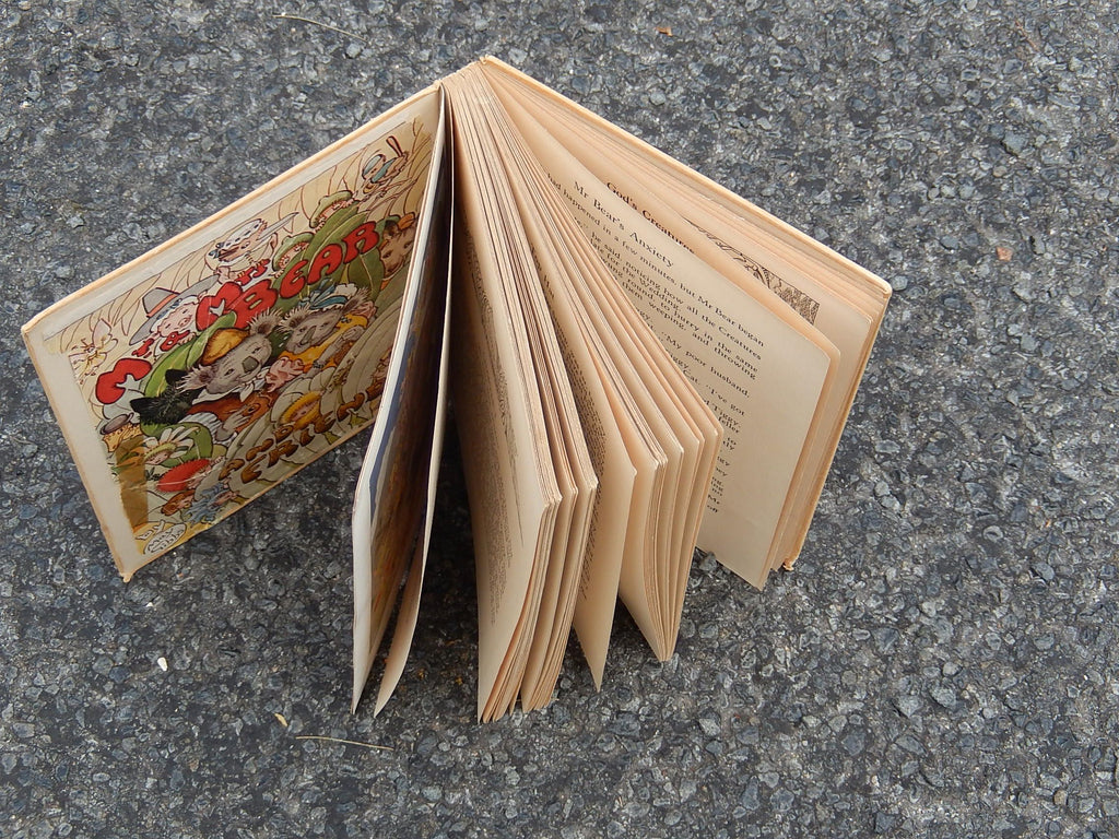 May Gibbs Children's Book