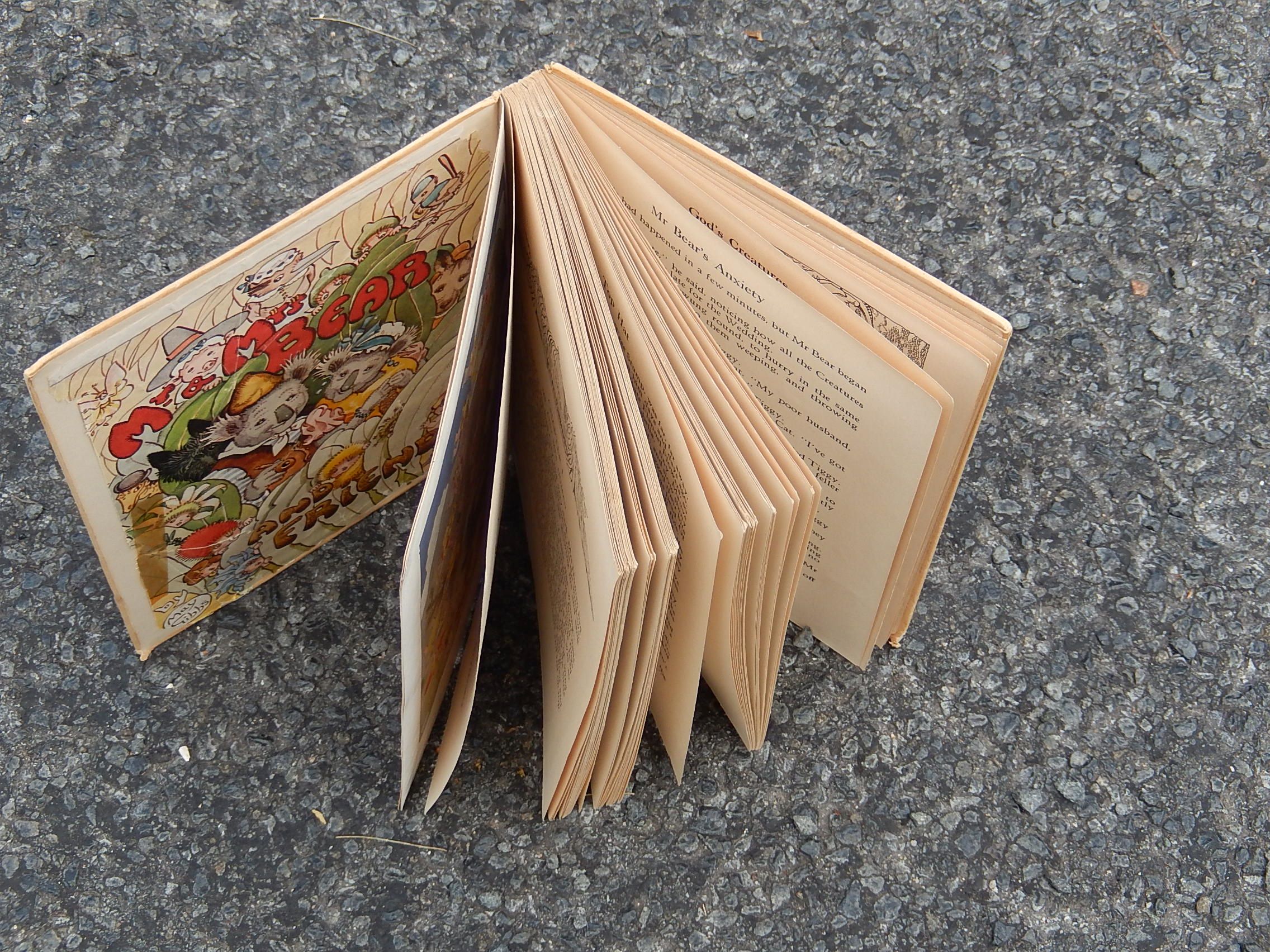May Gibbs Children's Book
