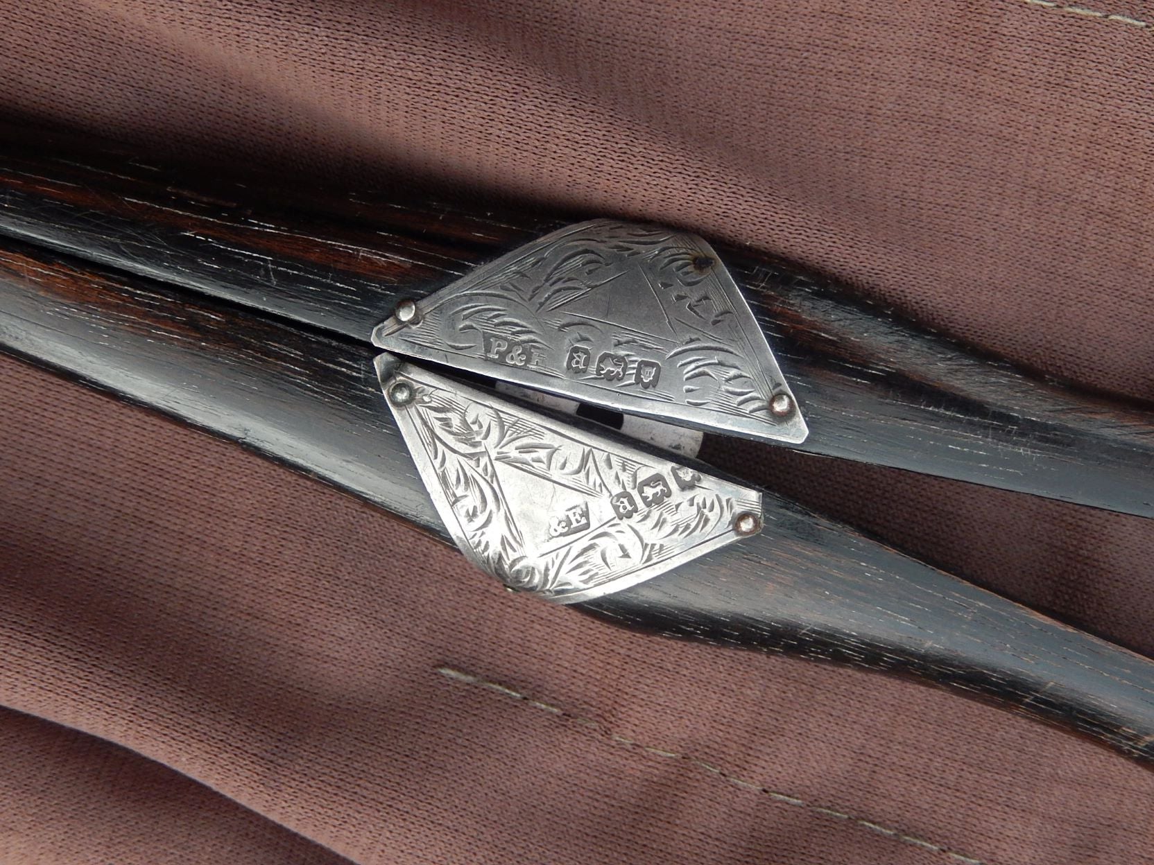 Ebony Glove Stretcher 1916
