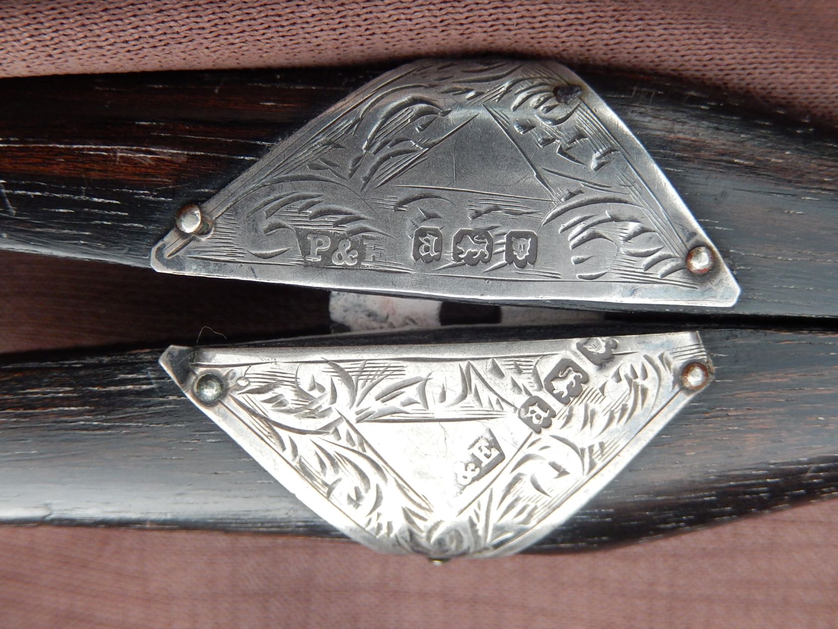 Ebony Glove Stretcher 1916