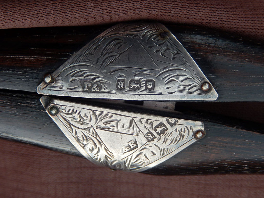 Ebony Glove Stretcher 1916