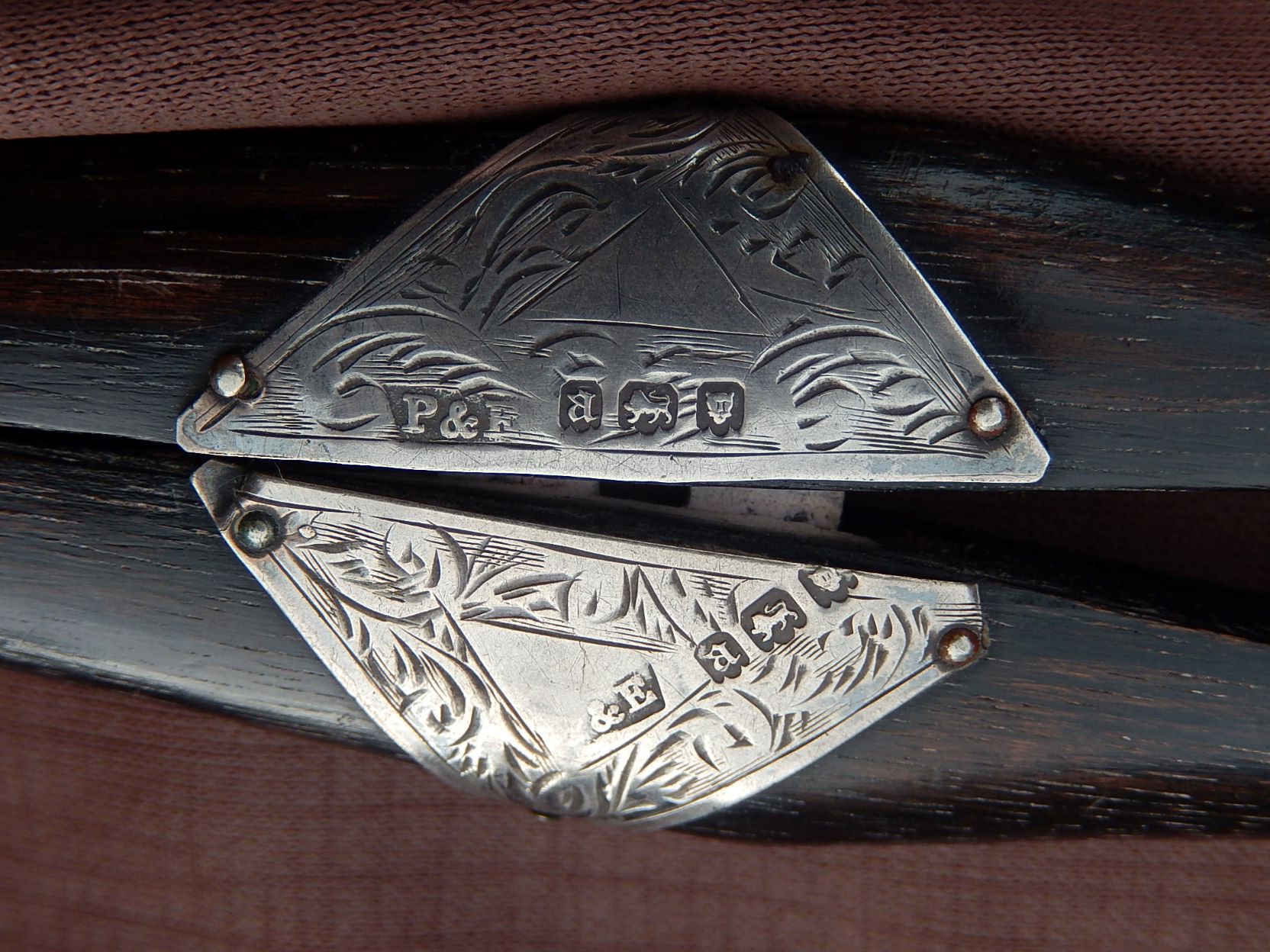 Ebony Glove Stretcher 1916