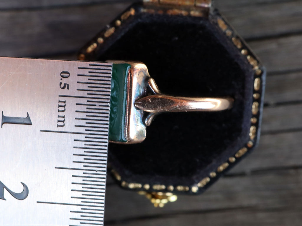 Tested 14ct Rose Gold c.1900