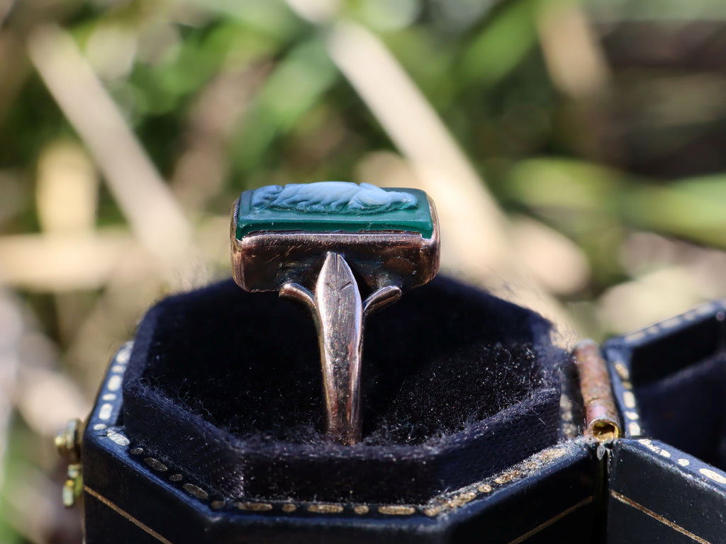 Tested 14ct Rose Gold c.1900