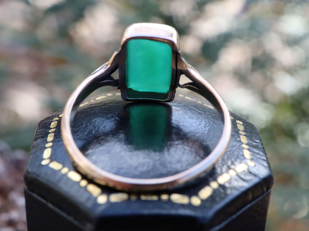 Tested 14ct Rose Gold c.1900