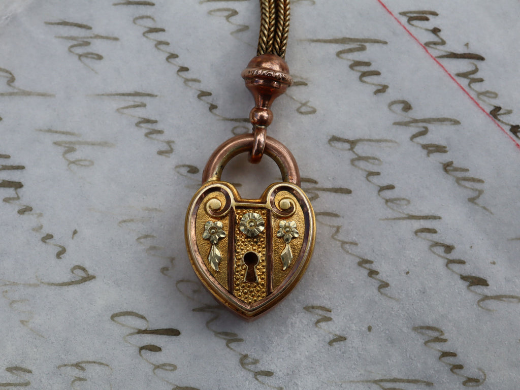 Albertina Fob c.1900