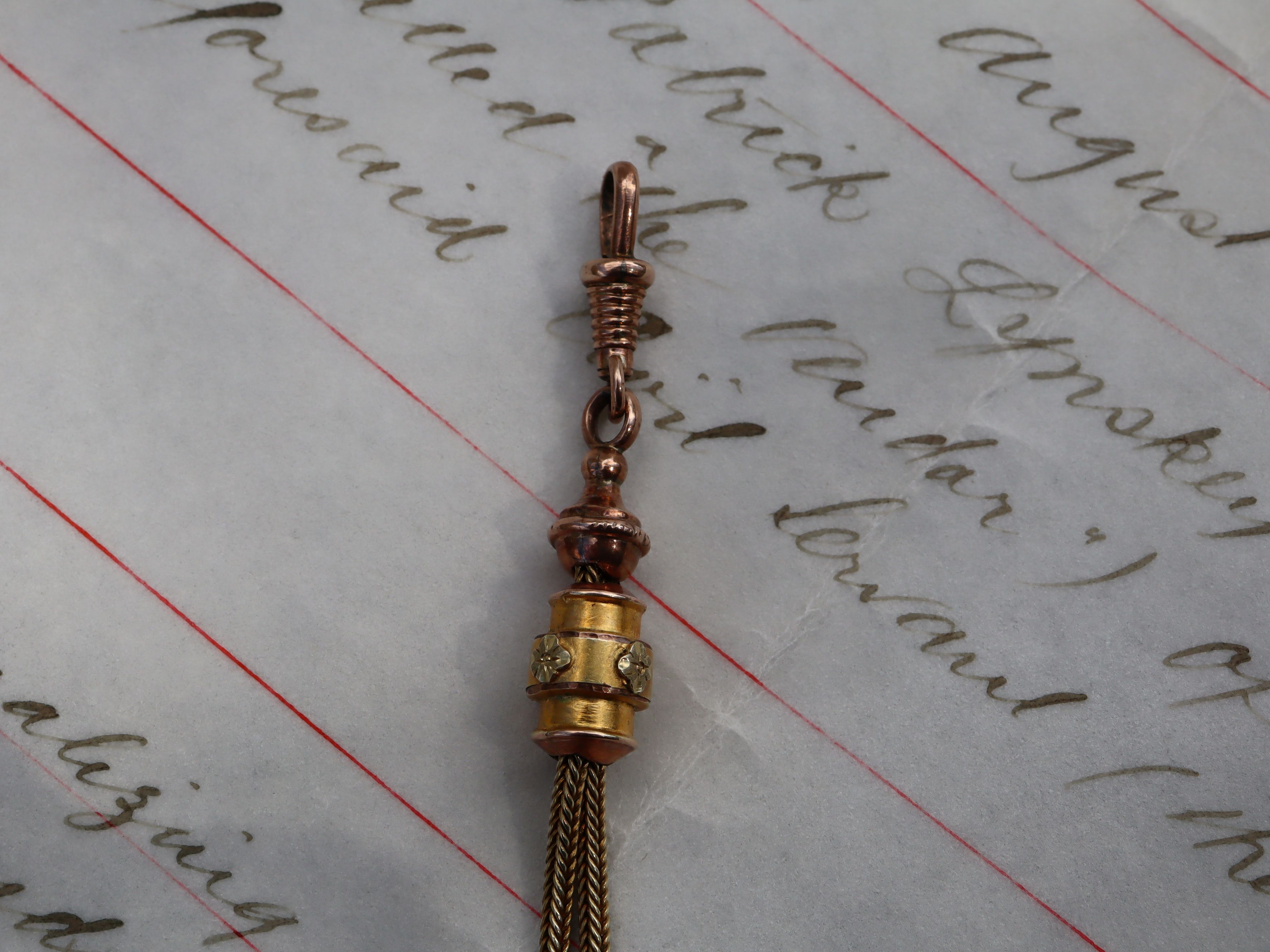 Albertina Fob c.1900