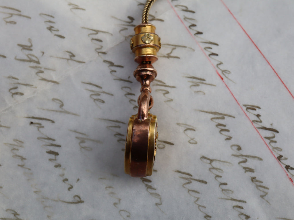 Albertina Fob c.1900
