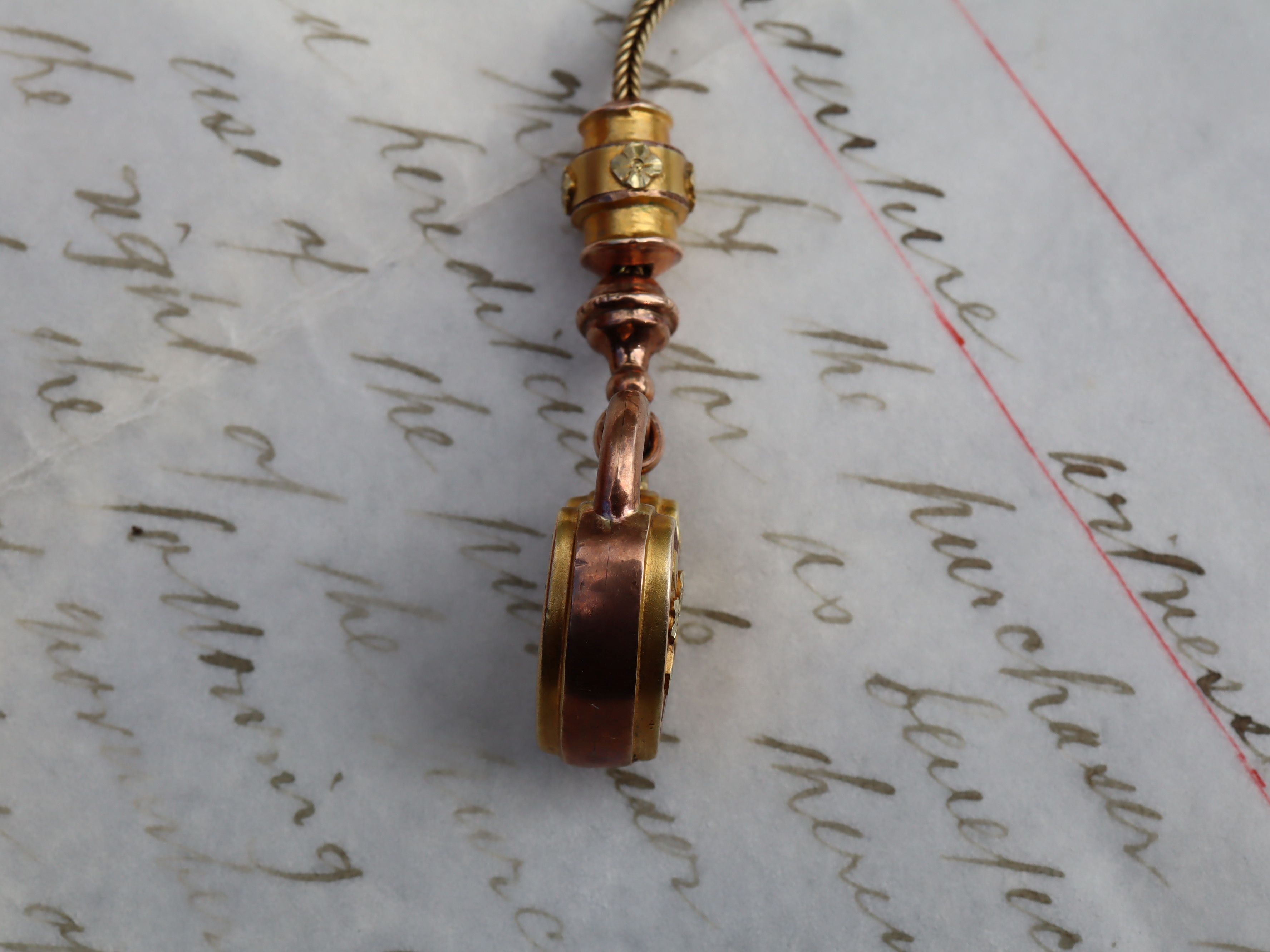 Albertina Fob c.1900
