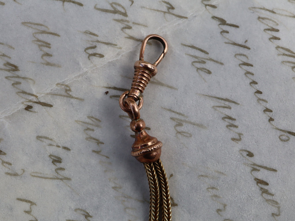 Albertina Fob c.1900