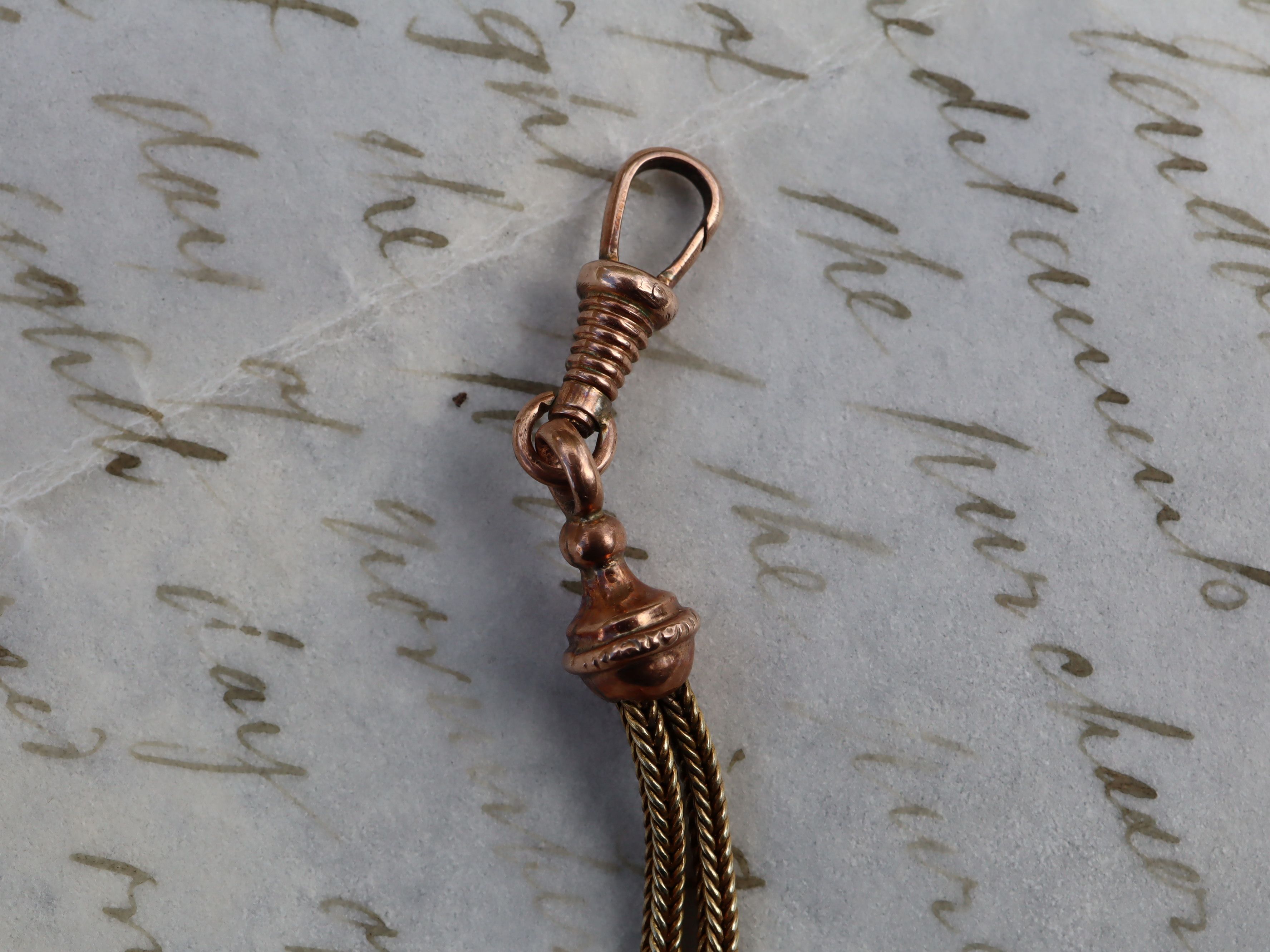 Albertina Fob c.1900