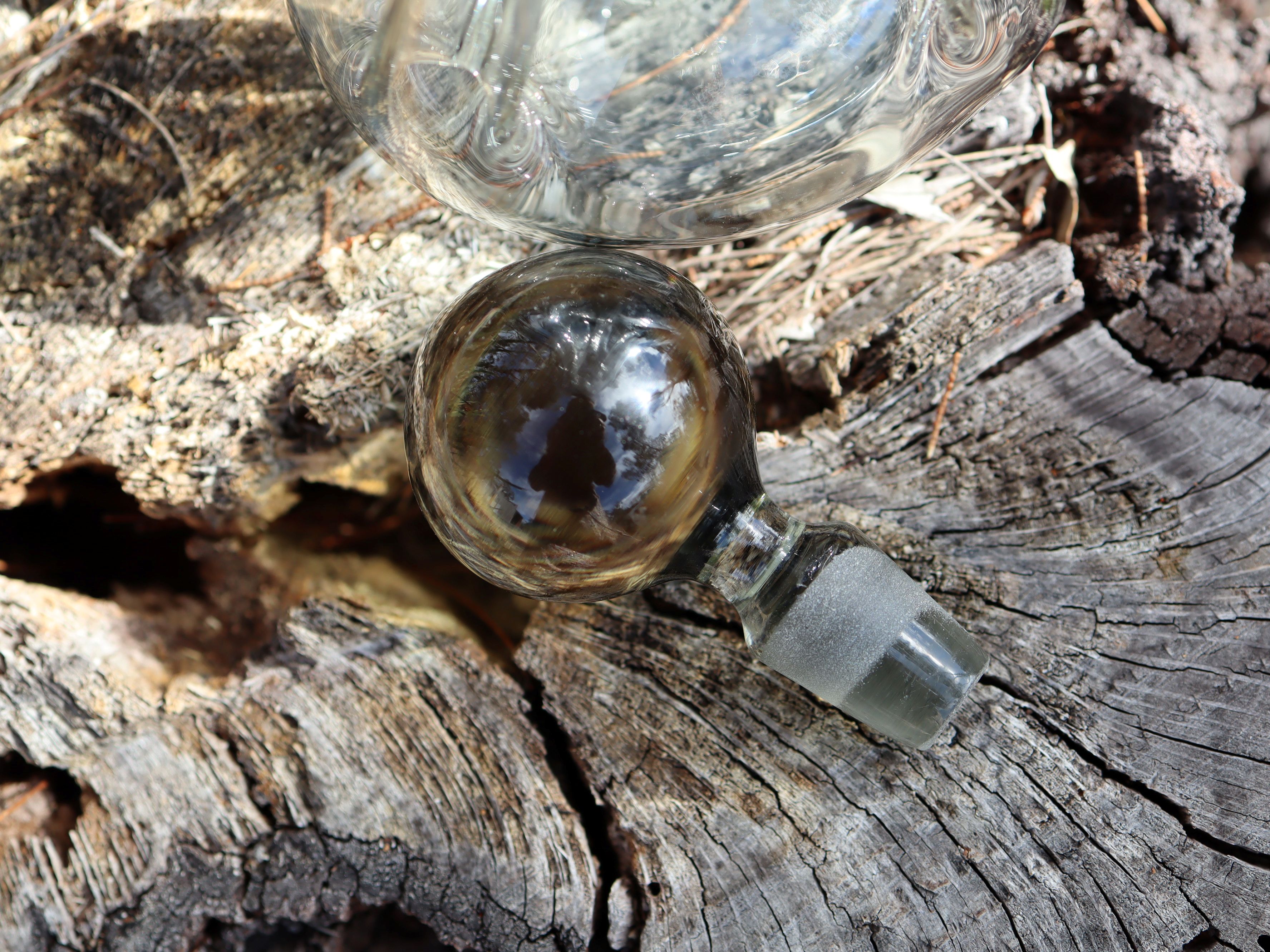 Holmegaard Kluk Kluk Decanter