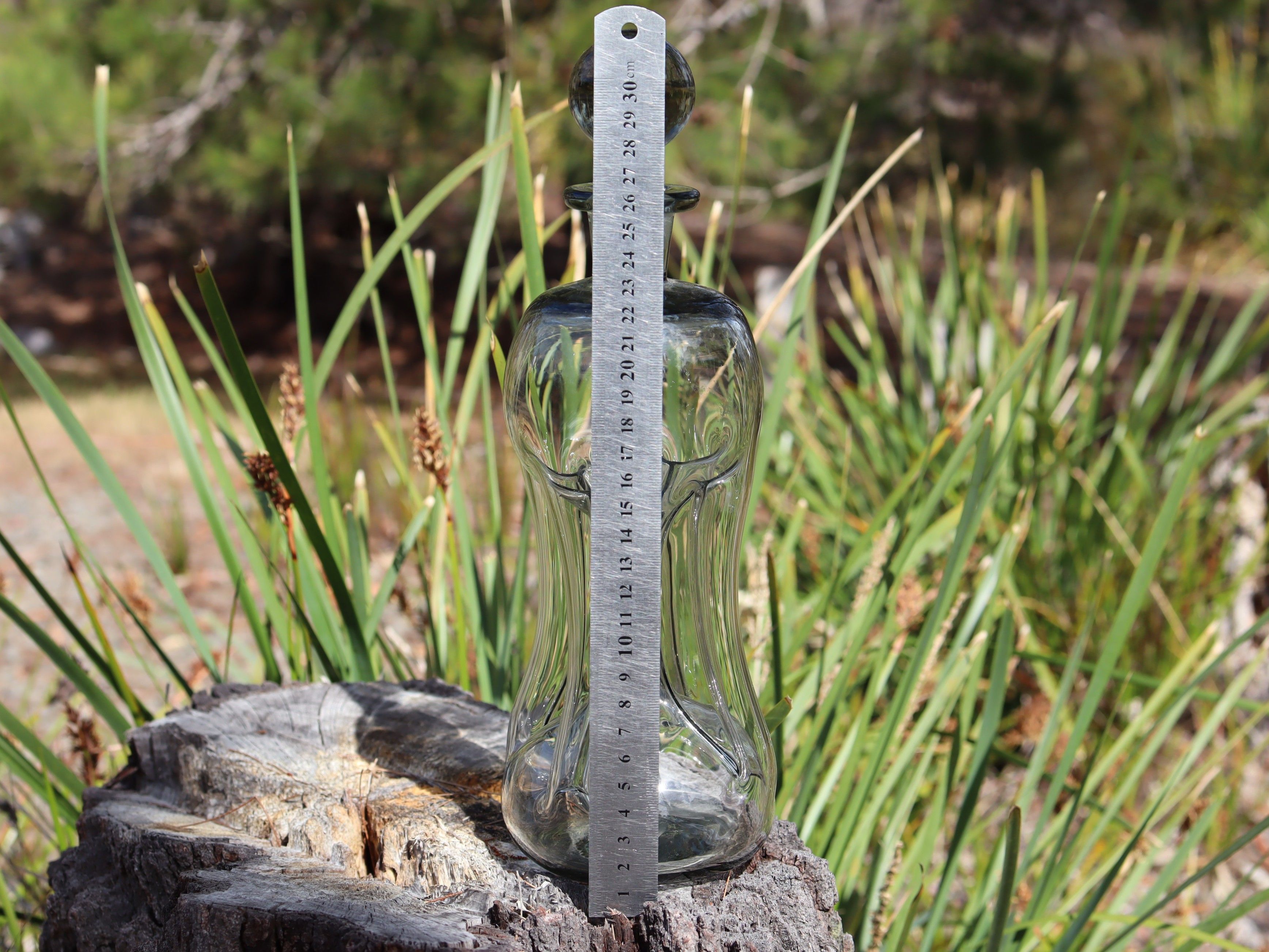 Holmegaard Kluk Kluk Decanter