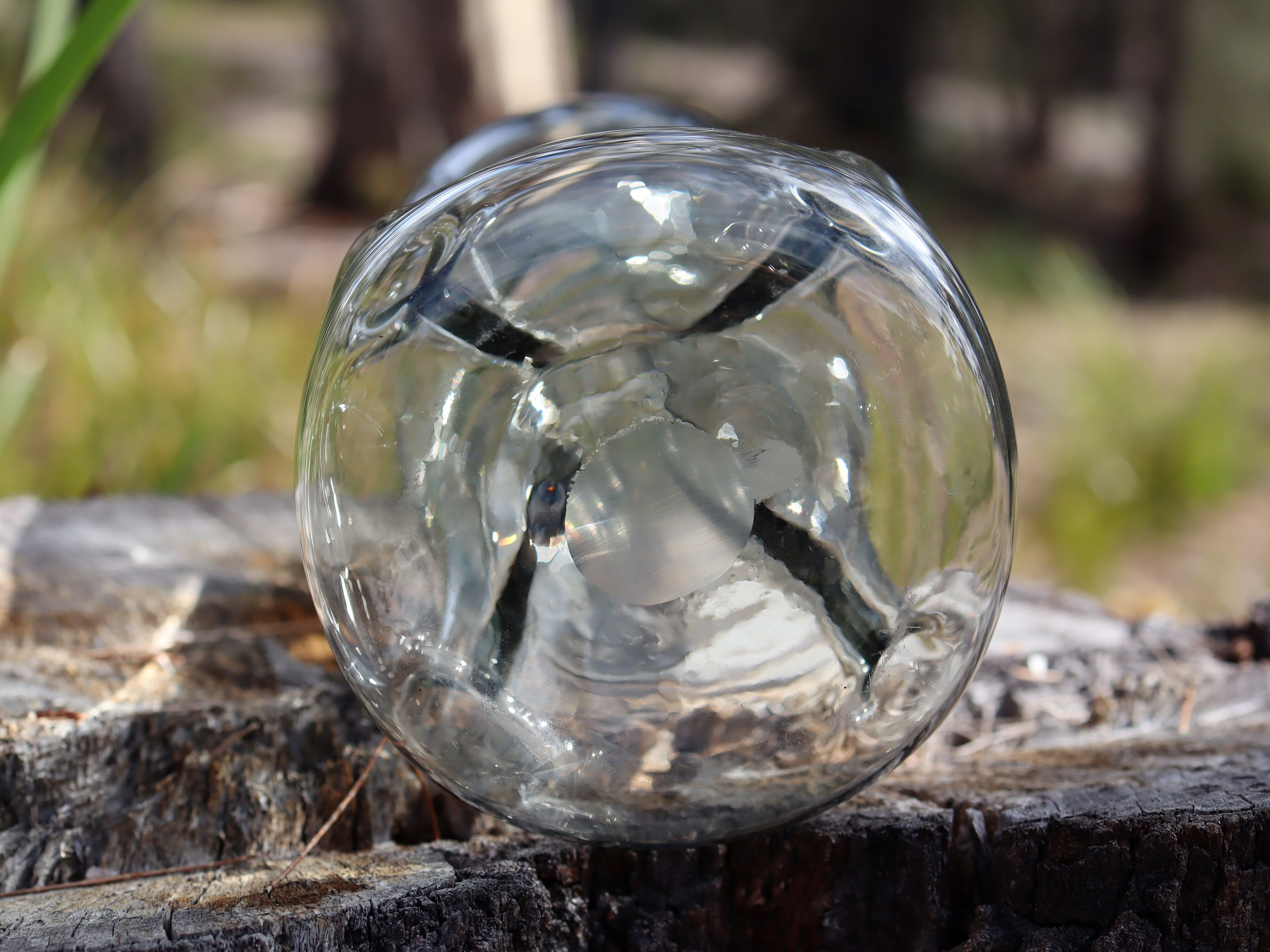 Holmegaard Kluk Kluk Decanter