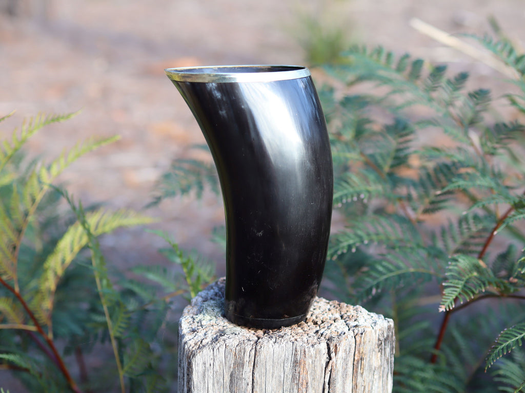 Horn Cup