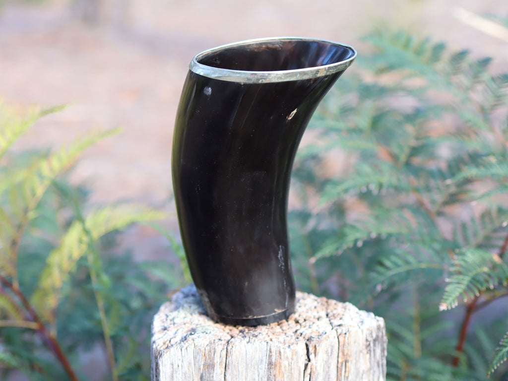 Horn Cup