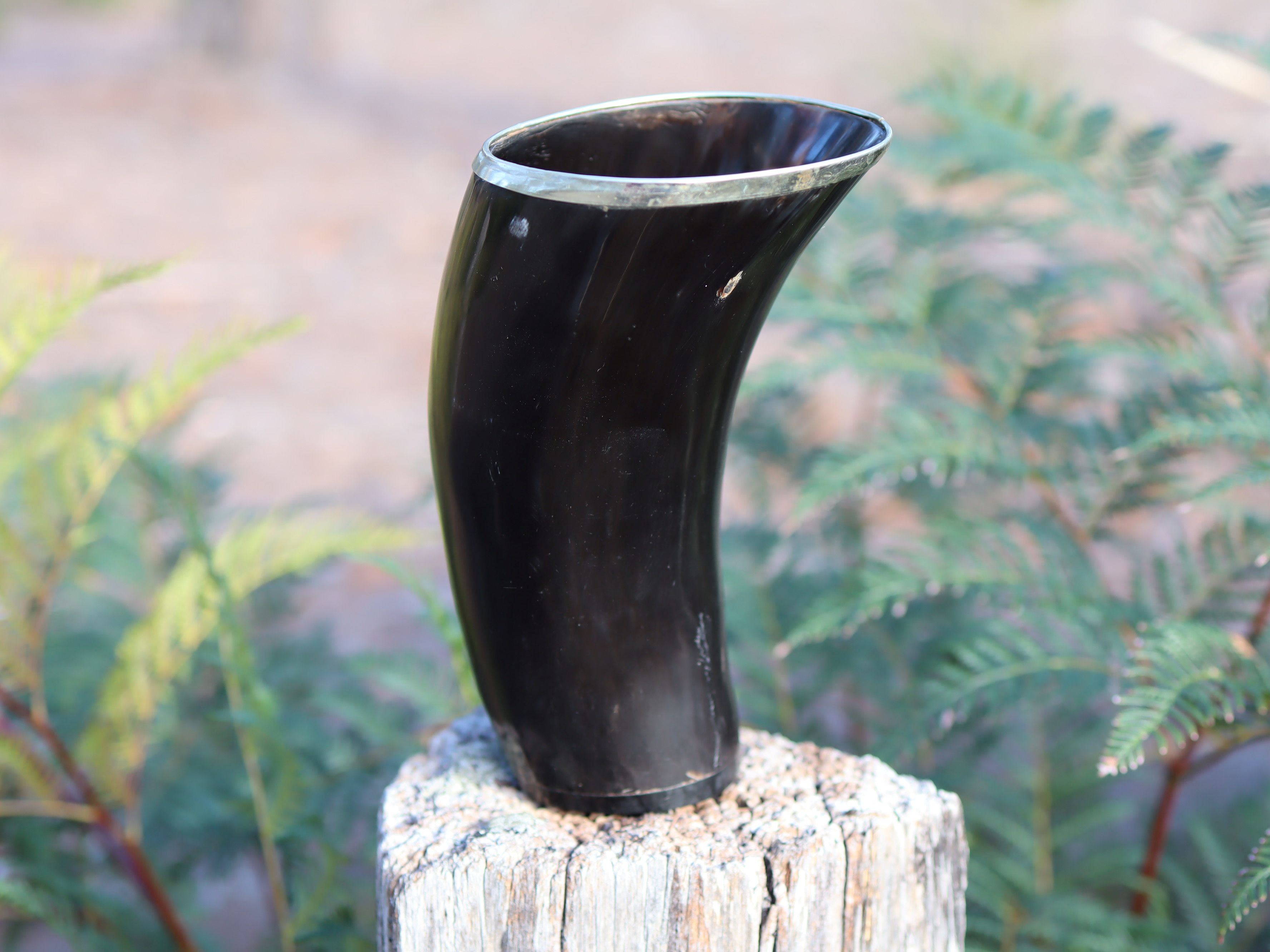 Horn Cup