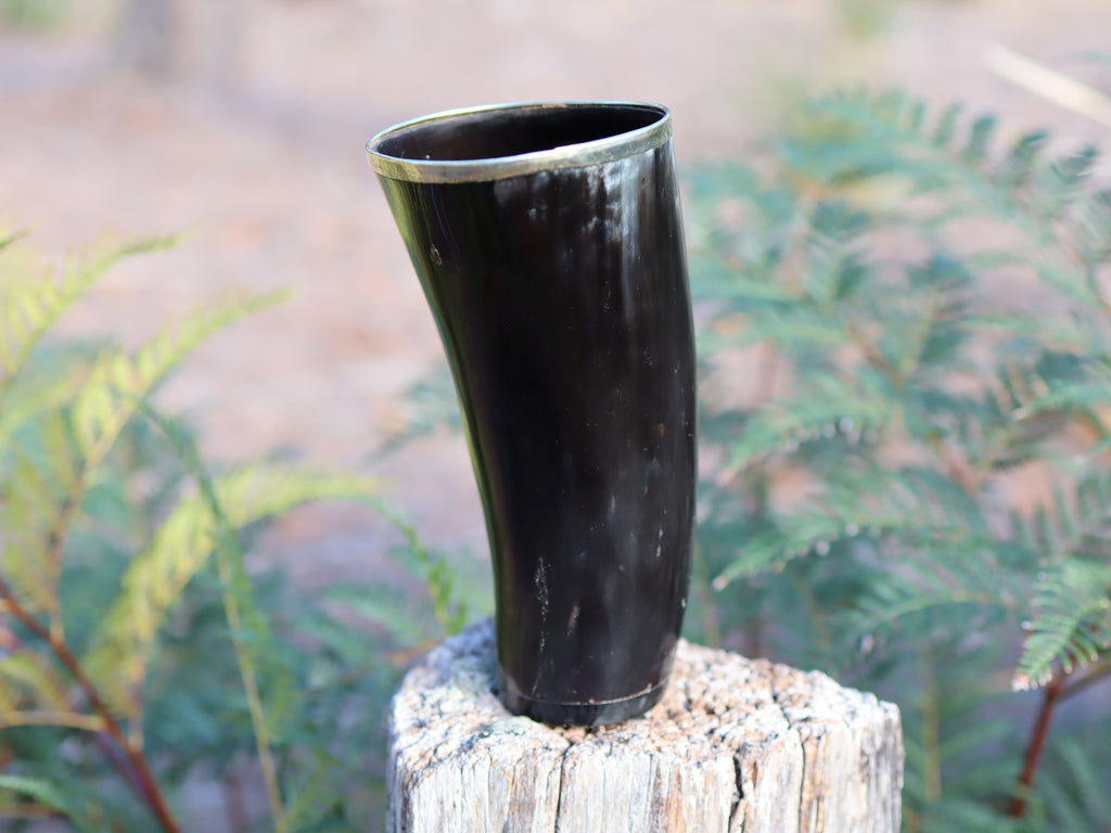 Horn Cup