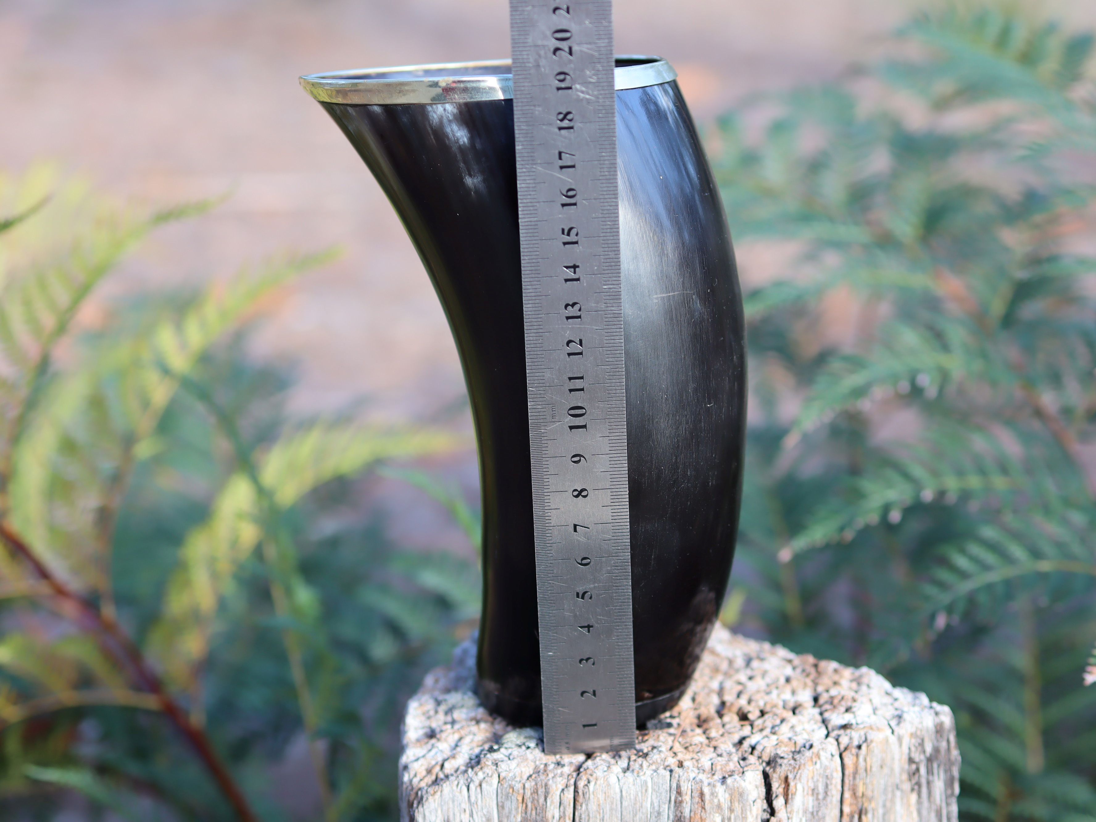 Horn Cup