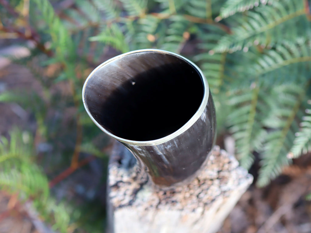 Horn Cup