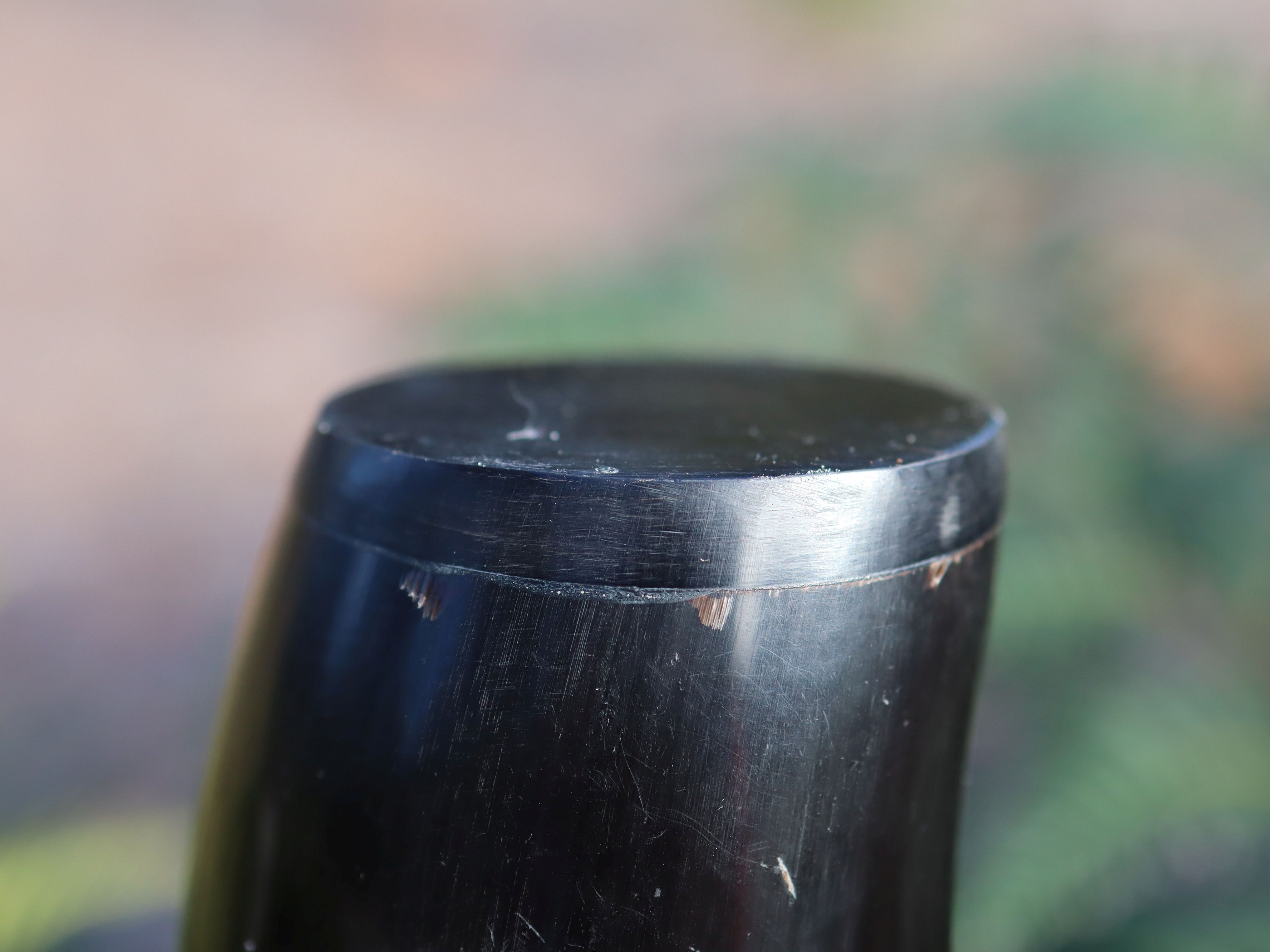 Horn Cup