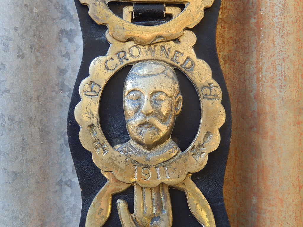 Horse Brass on Hanger