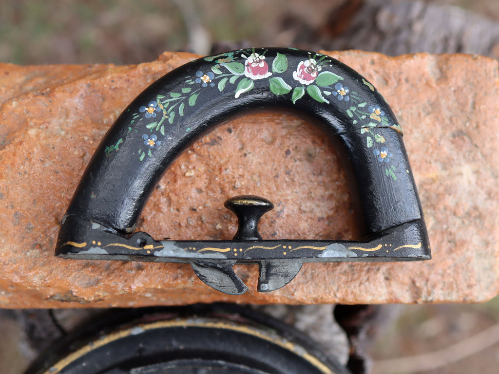 3 Piece Iron Set c.1900