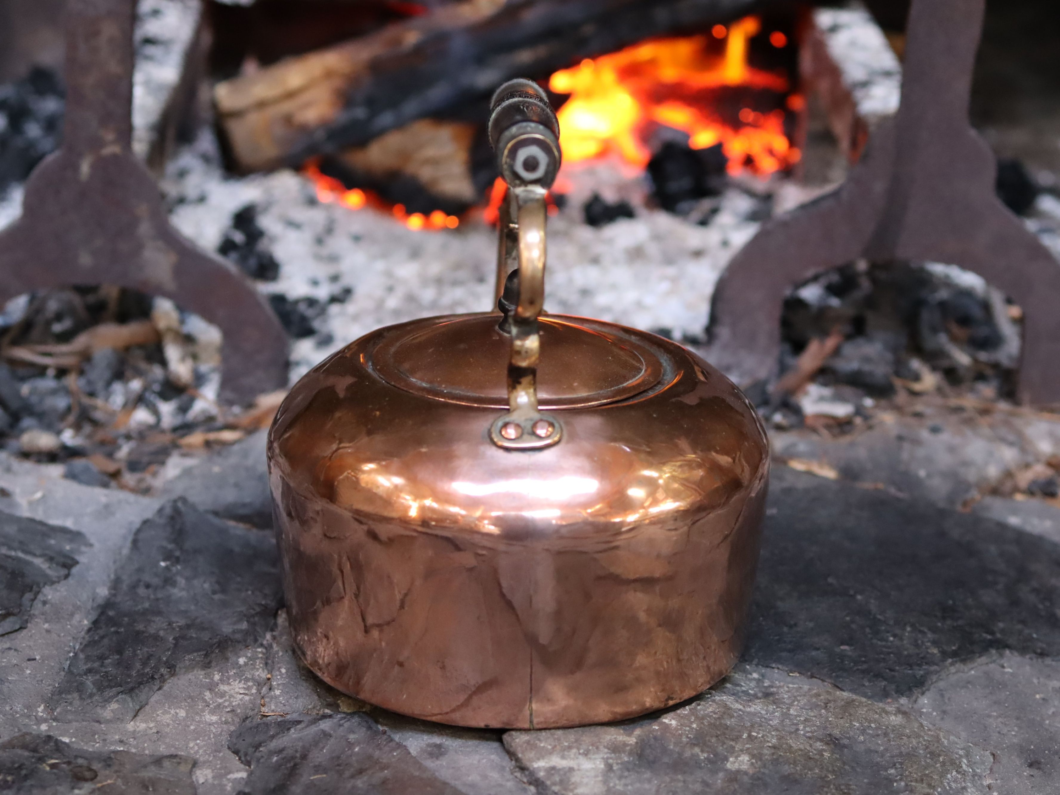 Copper Kettle c.1900
