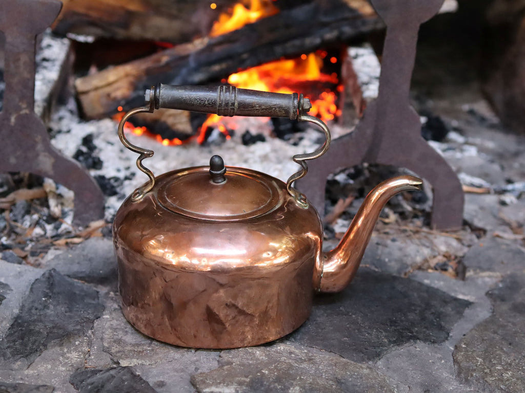 Copper Kettle c.1900