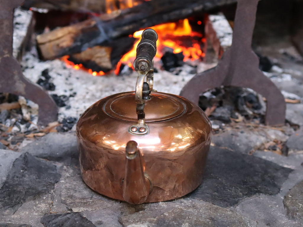 Copper Kettle c.1900