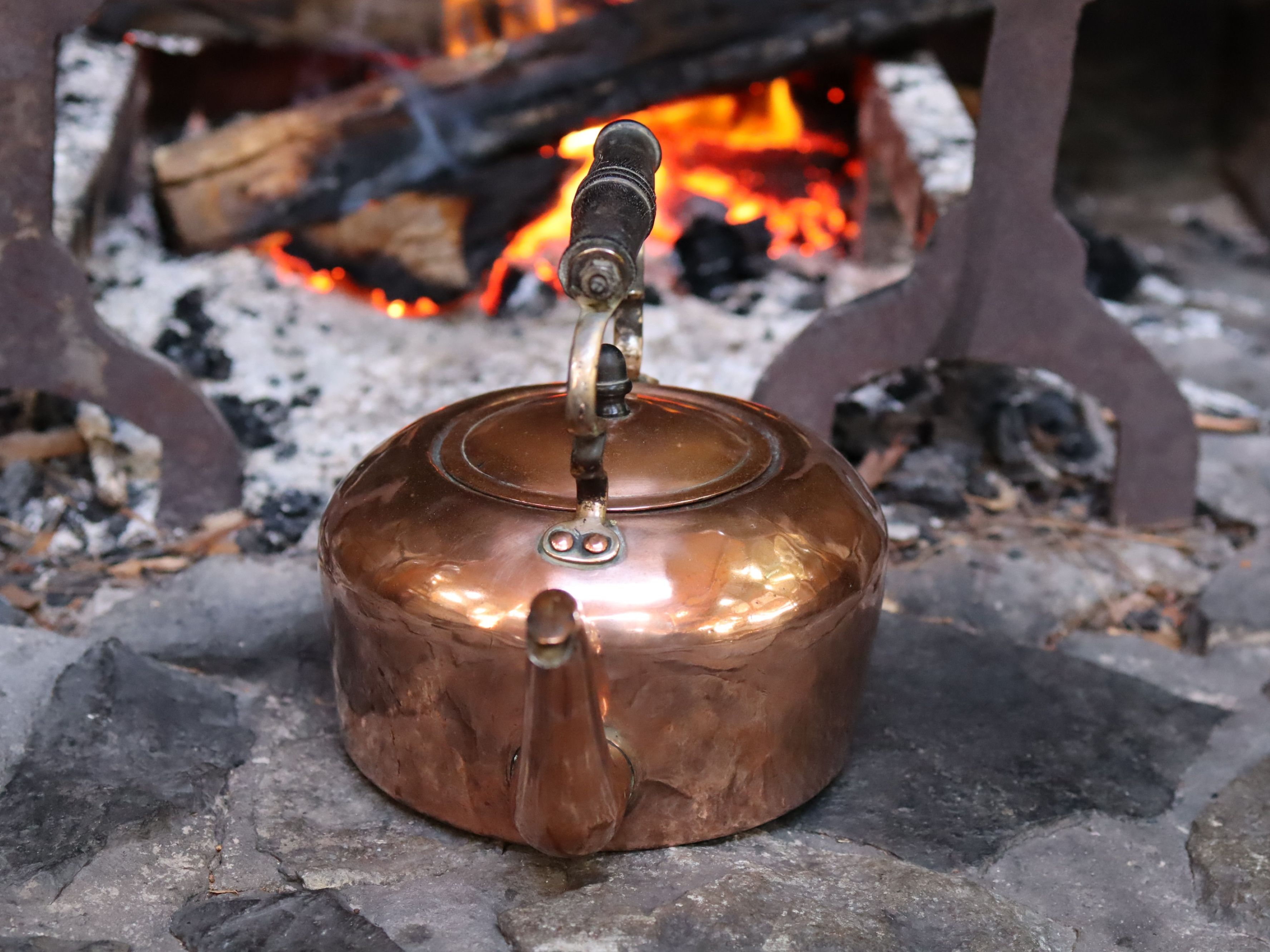 Copper Kettle c.1900