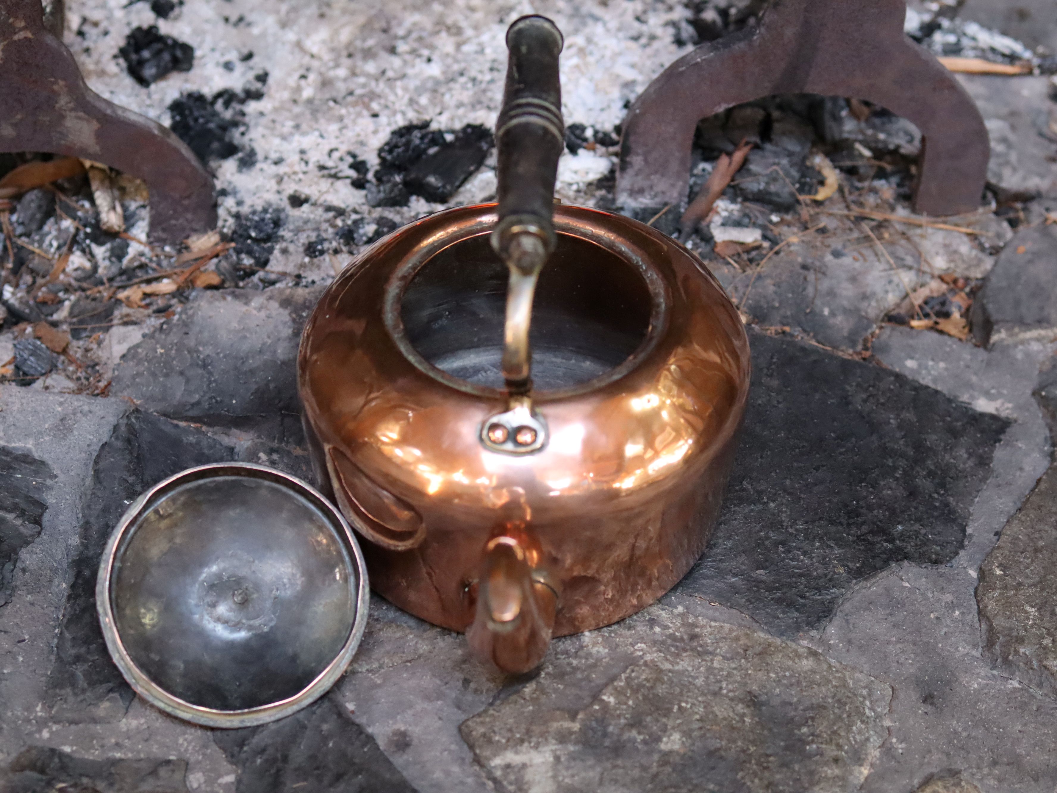 Copper Kettle c.1900