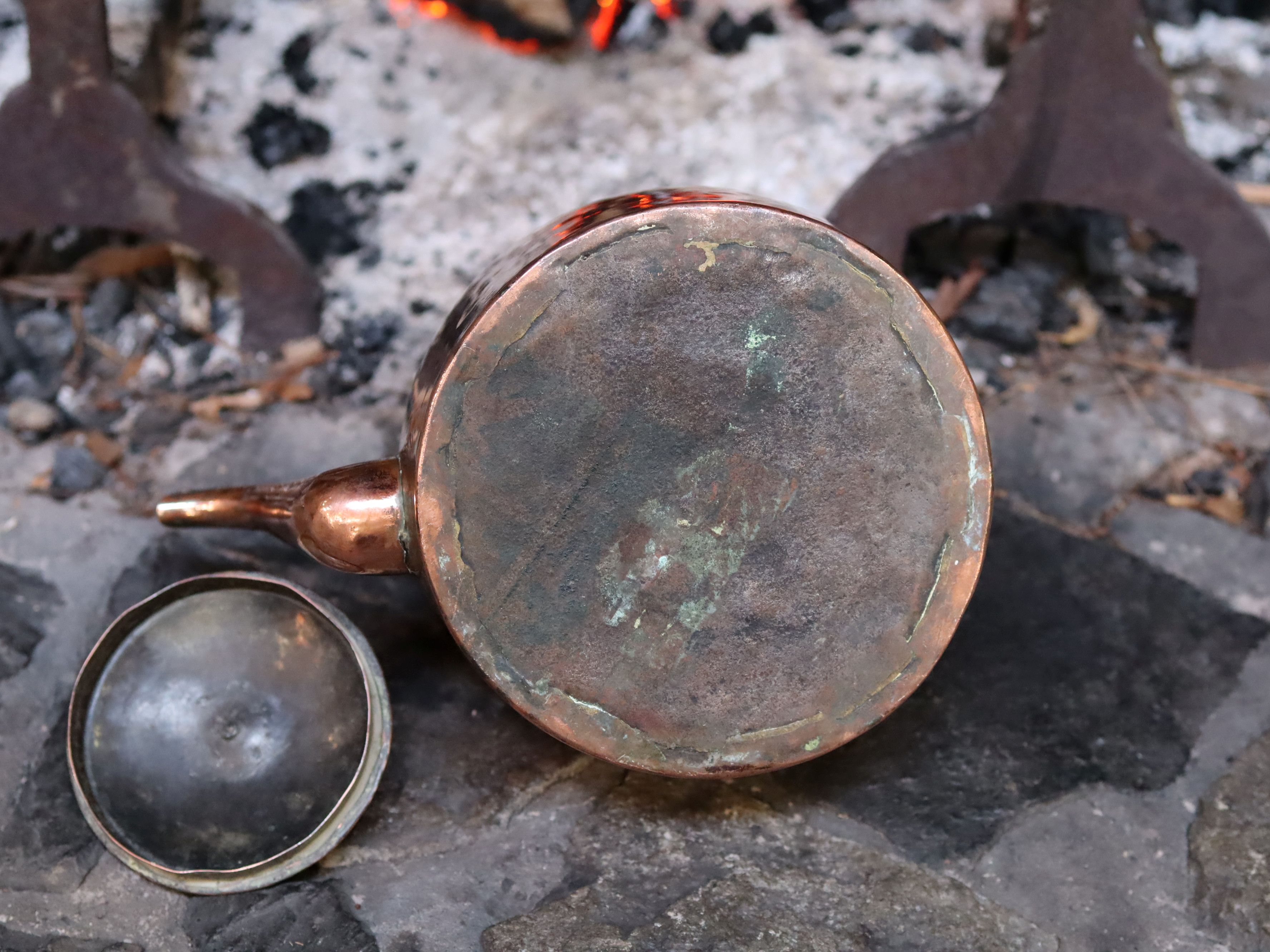 Copper Kettle c.1900