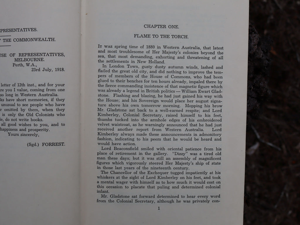 The Call of the Kimberleys by Irene Shackcloth