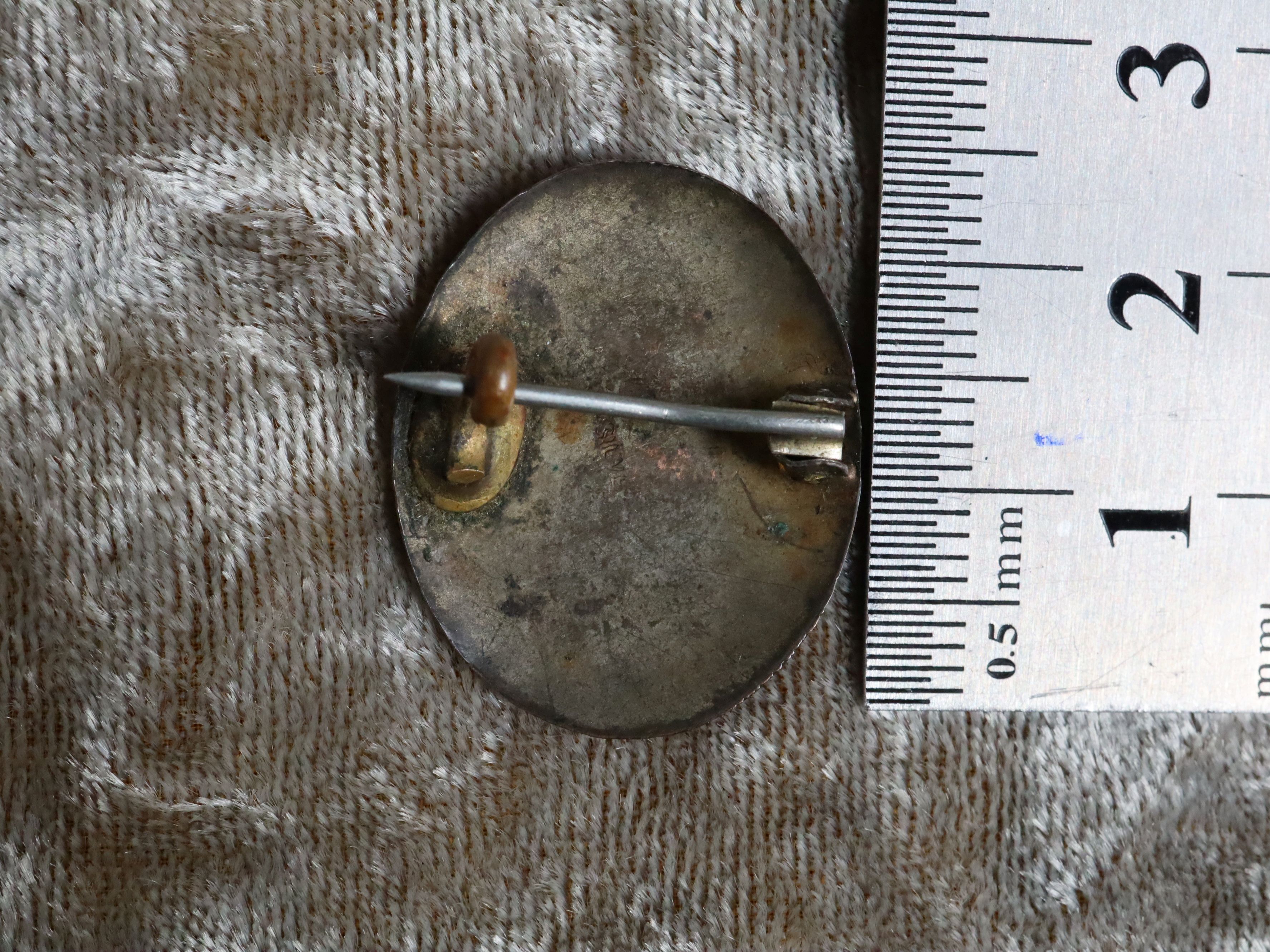Australiana Kookaburra Brooch