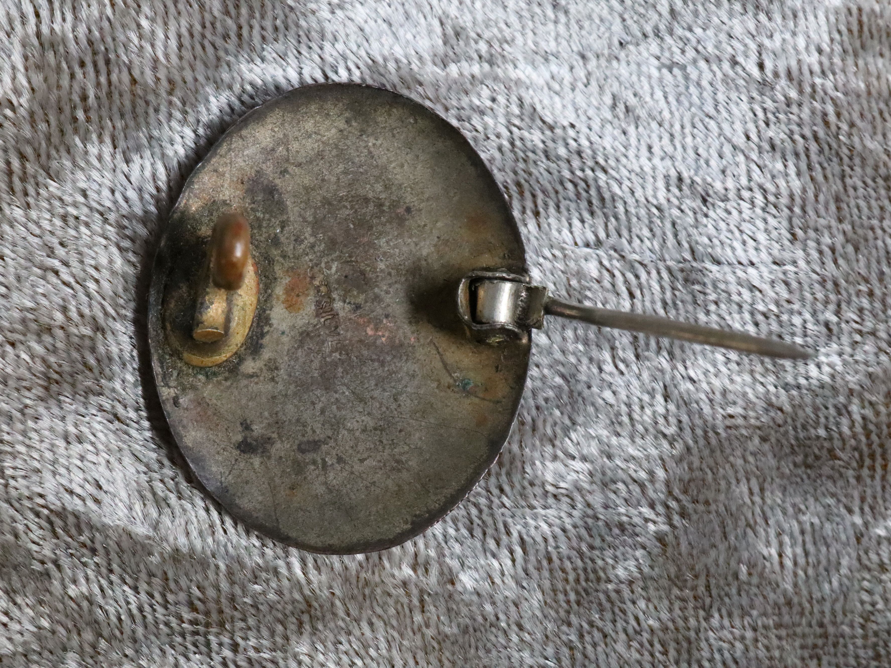 Australiana Kookaburra Brooch