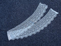 Antique Hand Worked Bobbin Lace c.1890